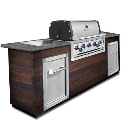 Broil King IMPERIAL S 590 BI BUILT-IN 06